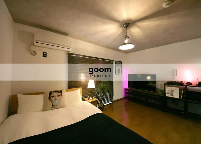Goom Hotel Haruyoshi
